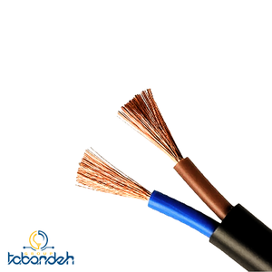 کابل افشان 6*2 رسانا سیم تهران